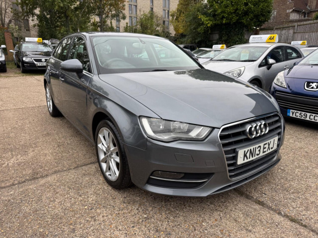 AUDI A3 2.0 TDI SE