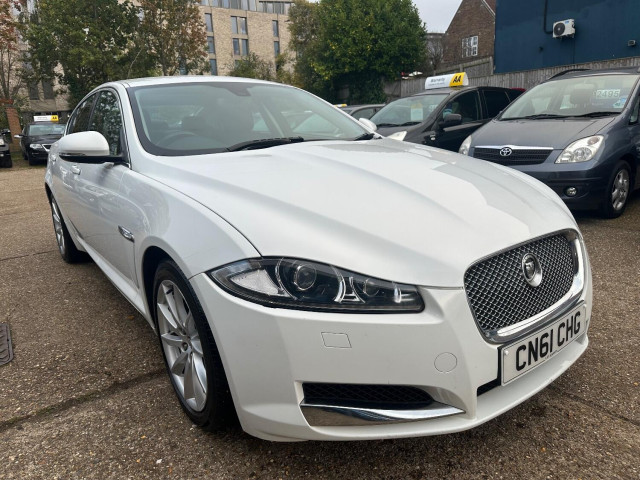 JAGUAR XF 2.2 d Luxury