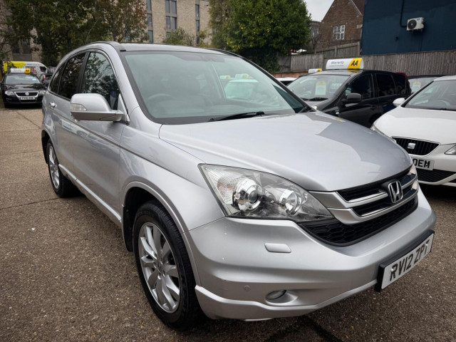 HONDA CR-V 2.2 i-DTEC EX