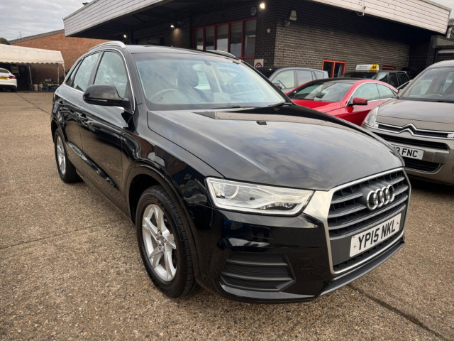 AUDI Q3 2.0 TDI SE