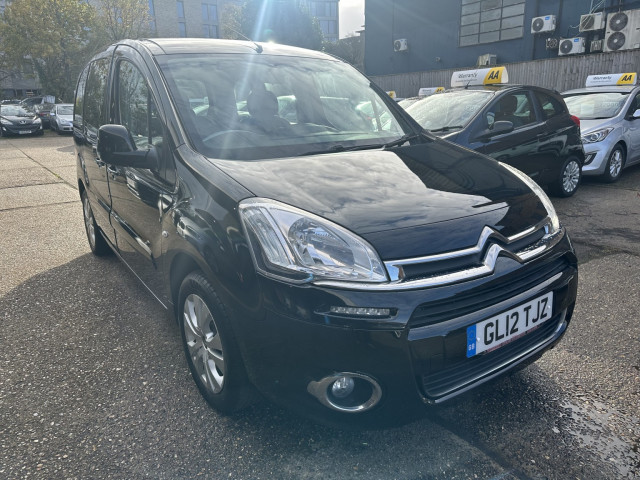 CITROEN BERLINGO 1.6 HDi Plus
