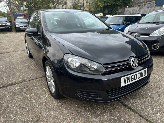 VOLKSWAGEN GOLF 1.6 TDI Match