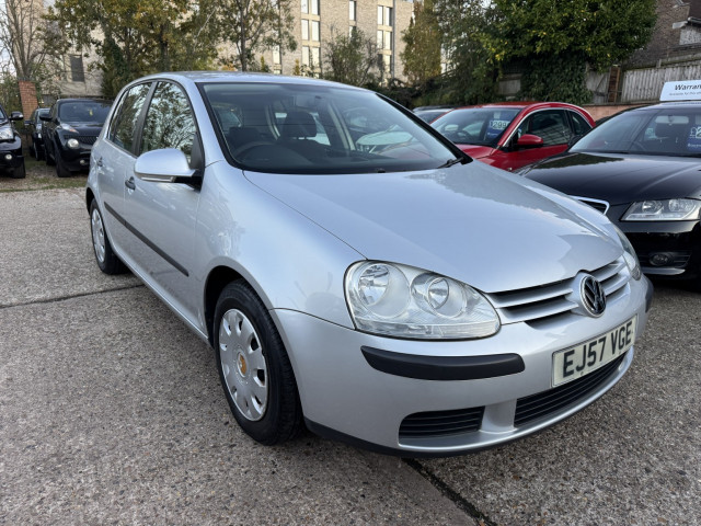 VOLKSWAGEN GOLF 1.4 S