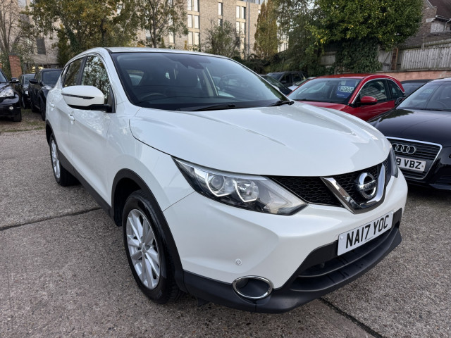 NISSAN QASHQAI 1.5 dCi Acenta
