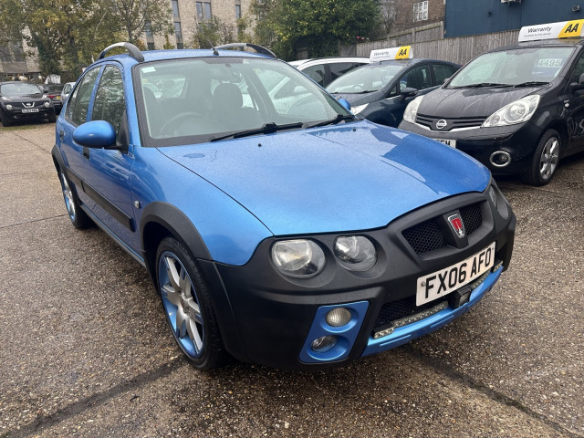 ROVER STREETWISE 1.4 500 Olympic