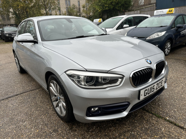 BMW 1 SERIES 1.5 116d Sport 5-Door