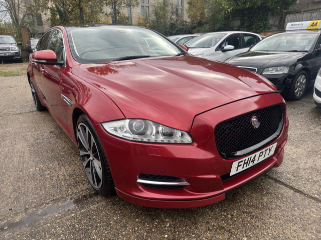 JAGUAR XJ 3.0 d V6 Portfolio