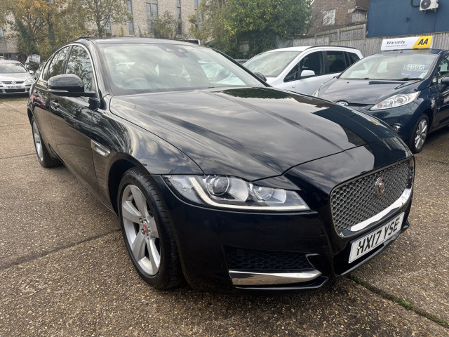 JAGUAR XF 2.0 d Portfolio