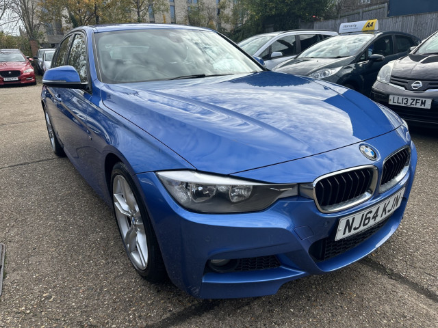 BMW 3 SERIES 2.0 320i M Sport Saloon