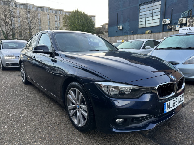 BMW 3 SERIES 2.0 320d ED Plus Saloon