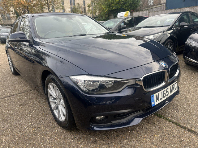 BMW 3 SERIES 2.0 320d ED Plus Saloon