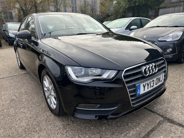 AUDI A3 2.0 TDI SE