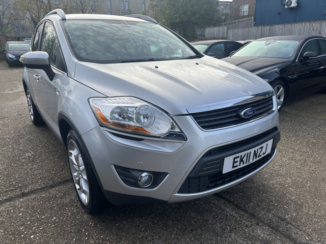 FORD KUGA 2.0 TDCi Titanium