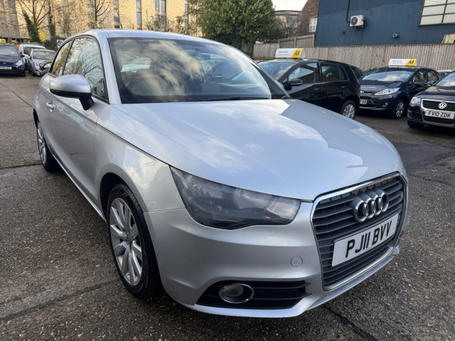 AUDI A1 1.4 TFSI Sport