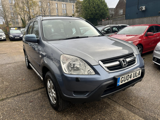 HONDA CR-V 2.0 i-VTEC SE Sport