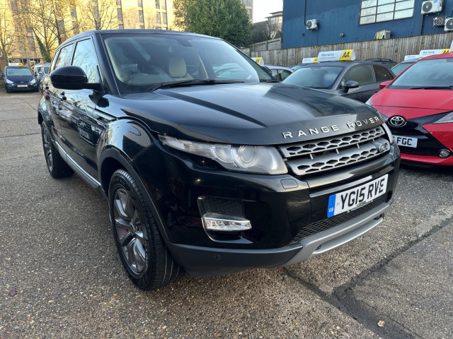 LAND ROVER RANGE ROVER EVOQUE 2.2 SD4 Pure Tech