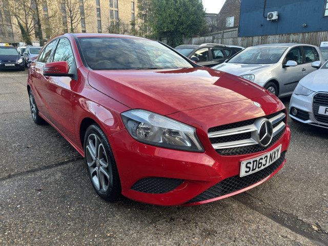 MERCEDES-BENZ A CLASS 1.5 A180 CDI Sport