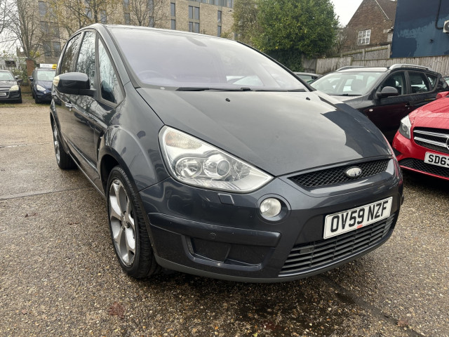 FORD S-MAX 2.0 TDCi Titanium