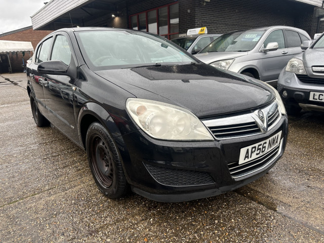 VAUXHALL ASTRA 1.4 i 16v Life