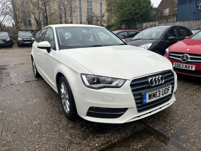 AUDI A3 1.4 TFSI SE