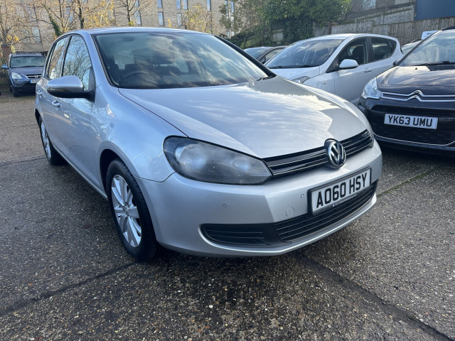 VOLKSWAGEN GOLF 1.6 TDI Match