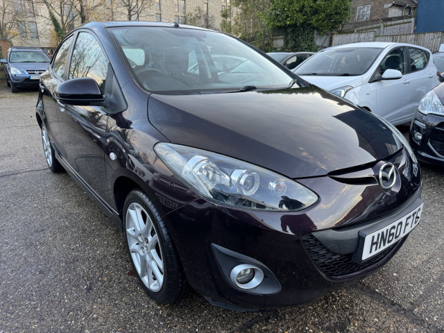 MAZDA MAZDA2 1.5 Sport