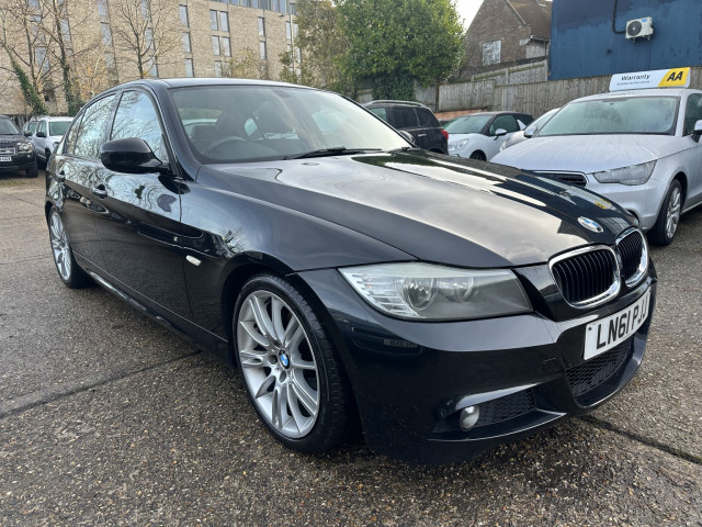 BMW 3 SERIES 2.0 320d M Sport