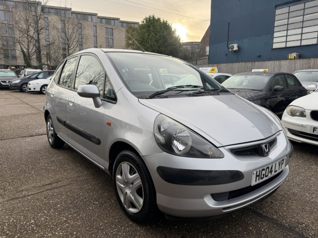 HONDA JAZZ 1.4 i-DSI SE