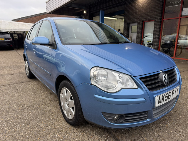 VOLKSWAGEN POLO 1.2 S