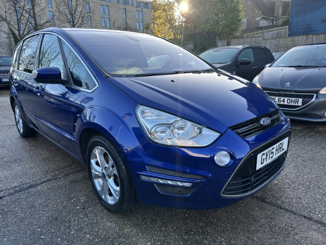 FORD S-MAX 2.0 TDCi Titanium