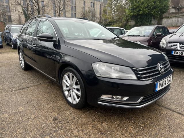 VOLKSWAGEN PASSAT 2.0 TDI BlueMotion Tech Executive