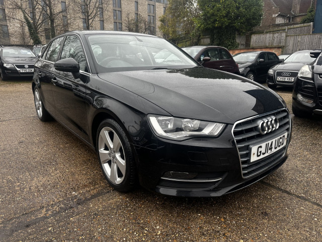 AUDI A3 1.6 TDI Sport