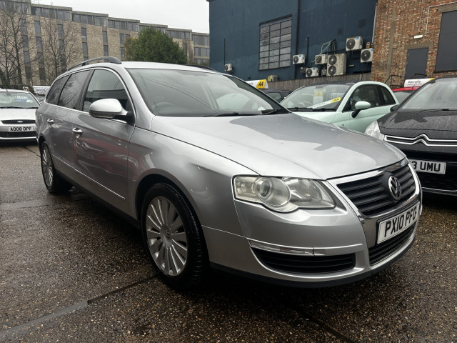 VOLKSWAGEN PASSAT 2.0 TDI BlueMotion Tech Highline