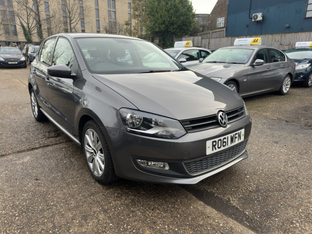VOLKSWAGEN POLO 1.6 TDI SEL