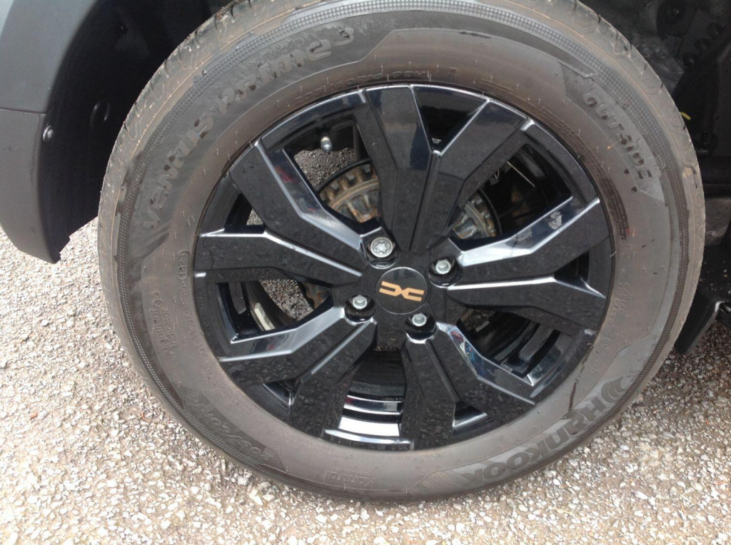 DACIA SANDERO STEPWAY