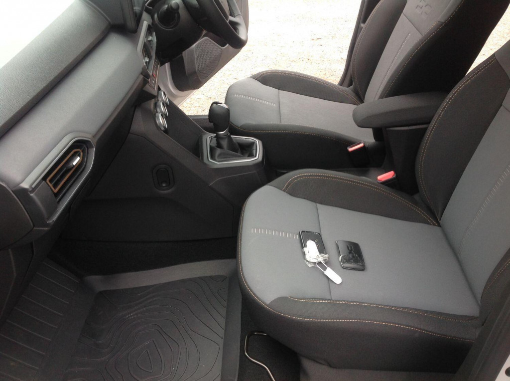 DACIA SANDERO STEPWAY