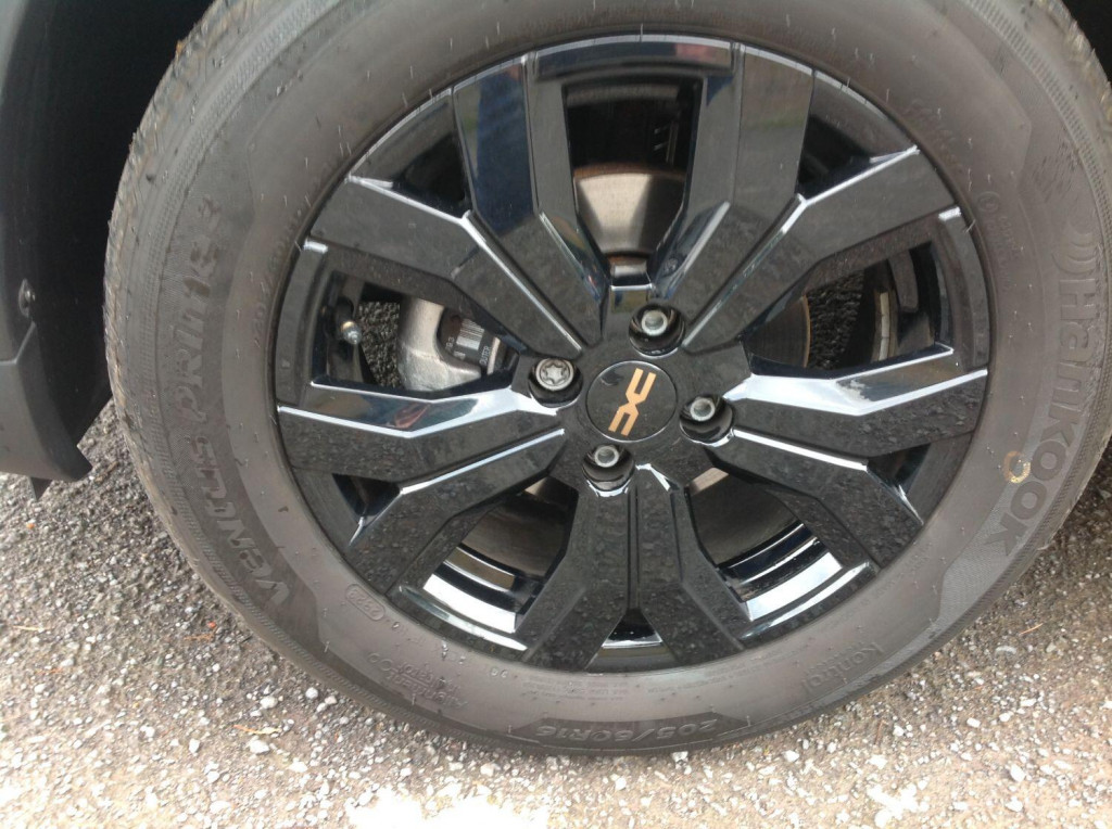 DACIA SANDERO STEPWAY