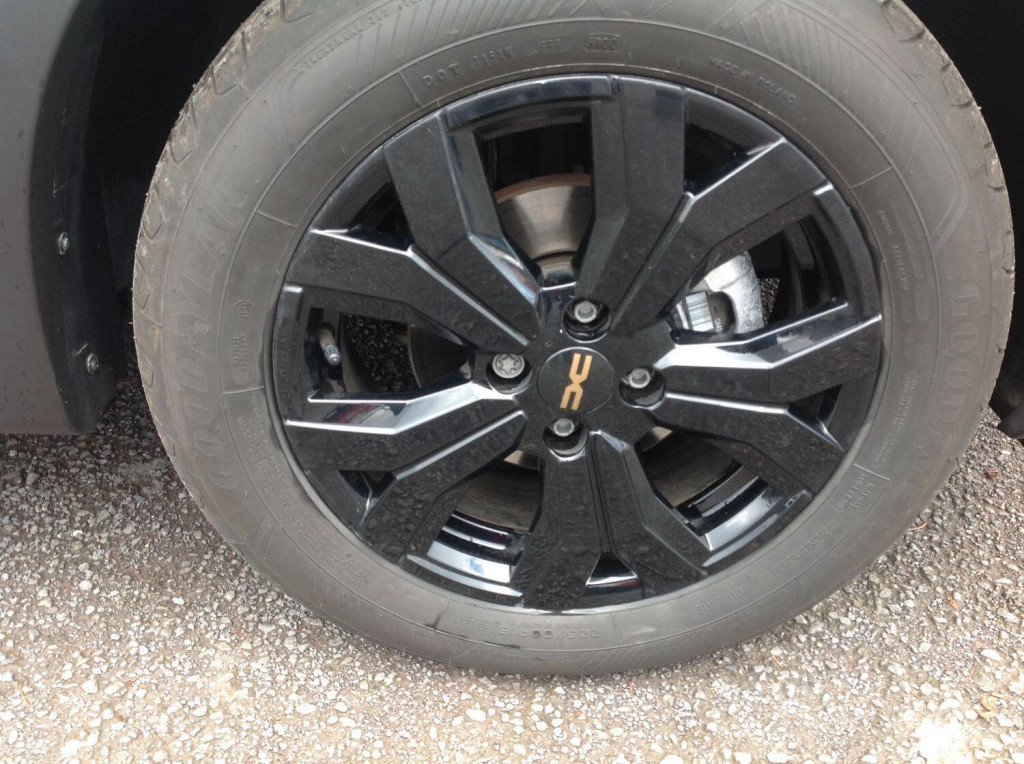 DACIA SANDERO STEPWAY