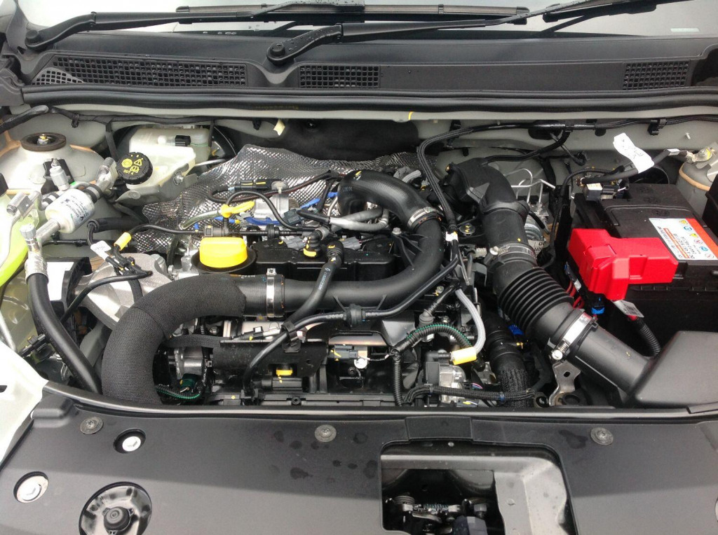 DACIA SANDERO STEPWAY