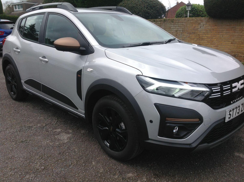 DACIA SANDERO STEPWAY