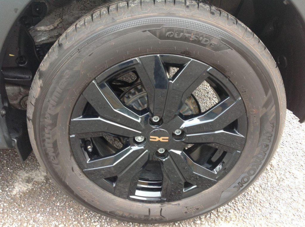 DACIA SANDERO STEPWAY