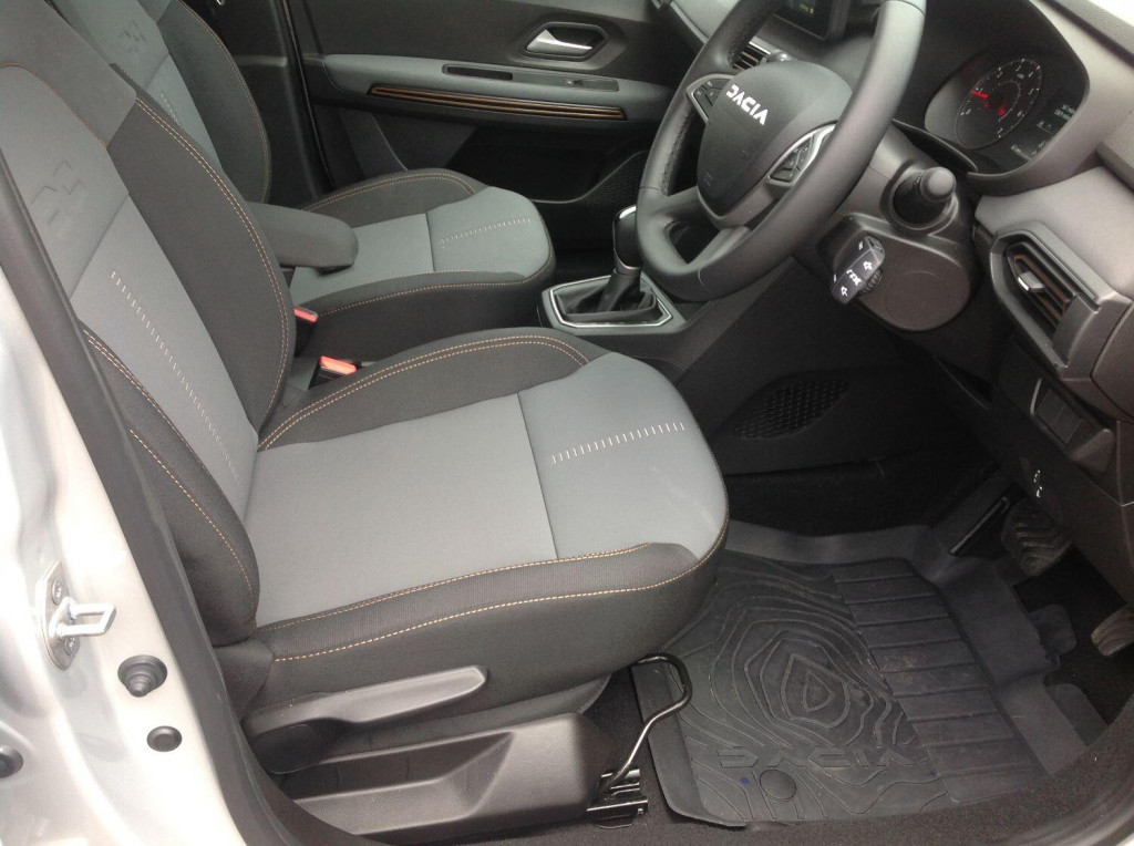 DACIA SANDERO STEPWAY