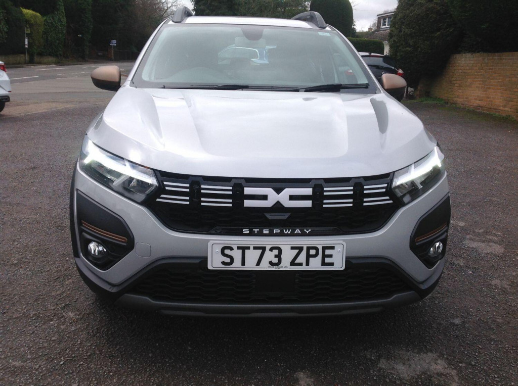 DACIA SANDERO STEPWAY