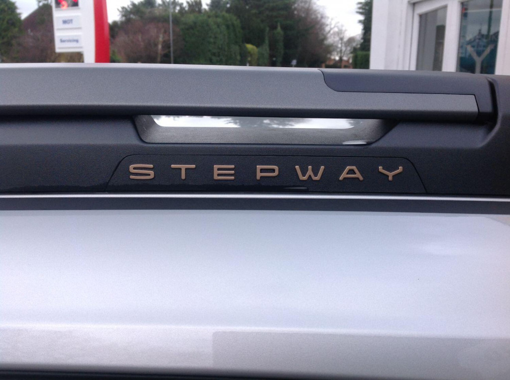 DACIA SANDERO STEPWAY