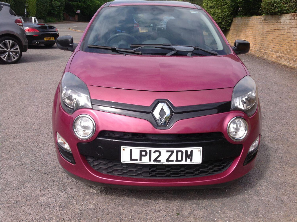 RENAULT TWINGO