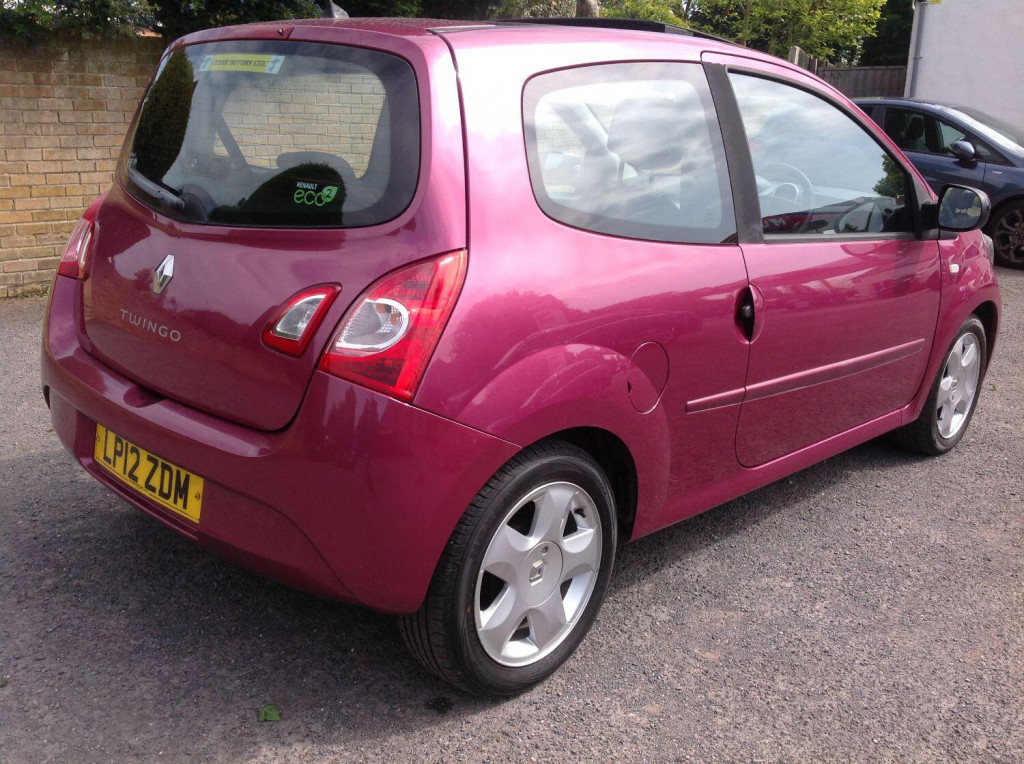 RENAULT TWINGO