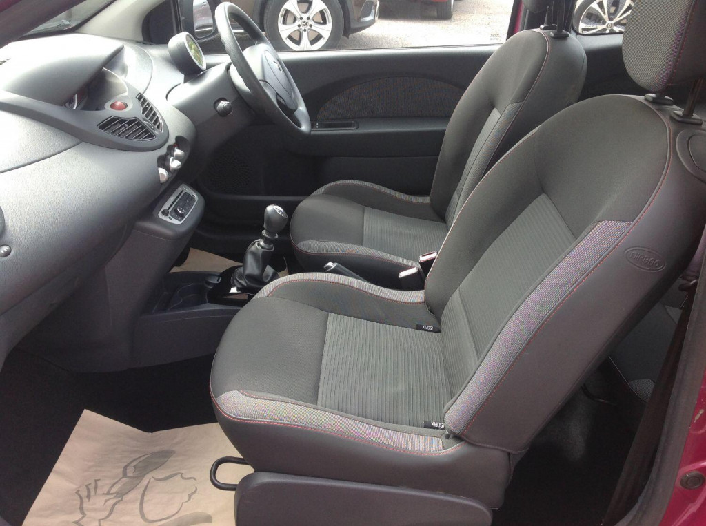 RENAULT TWINGO