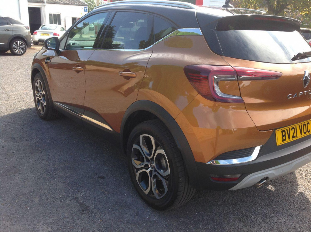 RENAULT CAPTUR