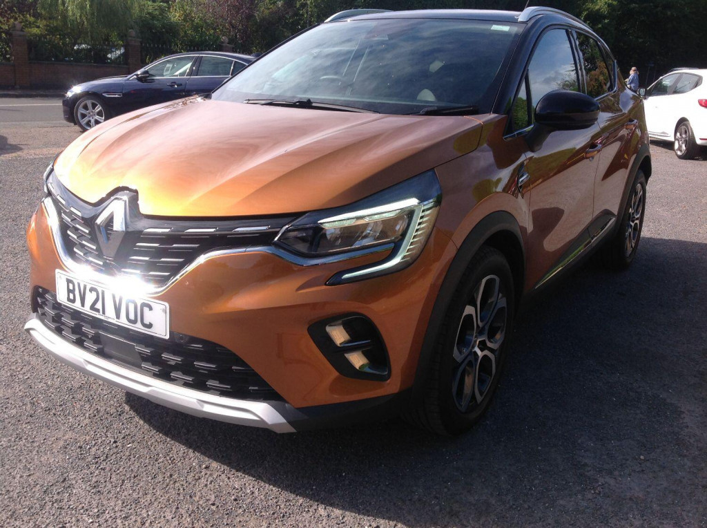 RENAULT CAPTUR