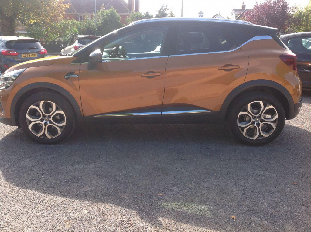 RENAULT CAPTUR